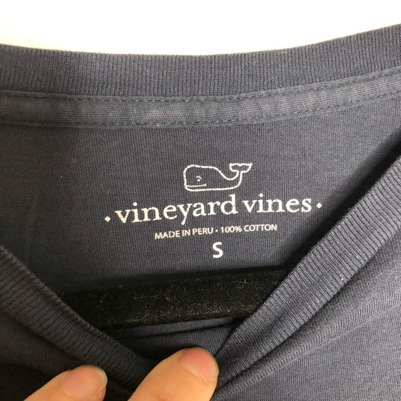 Vineyard Vines Long Sleeve Tee - Picture 3 of 4